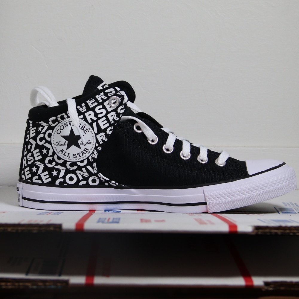 Converse Chuck Taylor Wordmark All Star High Tops